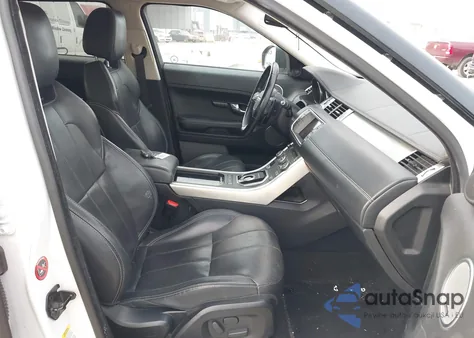 2015 Land Rover Range Rover Evoque Prestige from USA, damaged, VIN SALVV2BG0FH005649